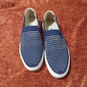 Ugg Slip On Knit Sneaker